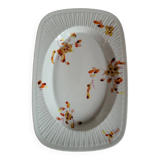 Plat Ravier en Porcelaine Haviland France Limoges