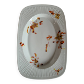 Haviland France Limoges Porcelain Serving Dish