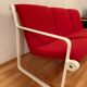 Designer sofa by Bruce Hannah and Andrew Morrison, Knoll from the '70s