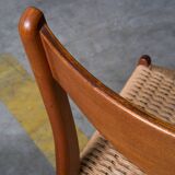 Arne Wahl Iversen - 'GS60' dining chairs