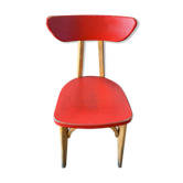 Chaise années 50