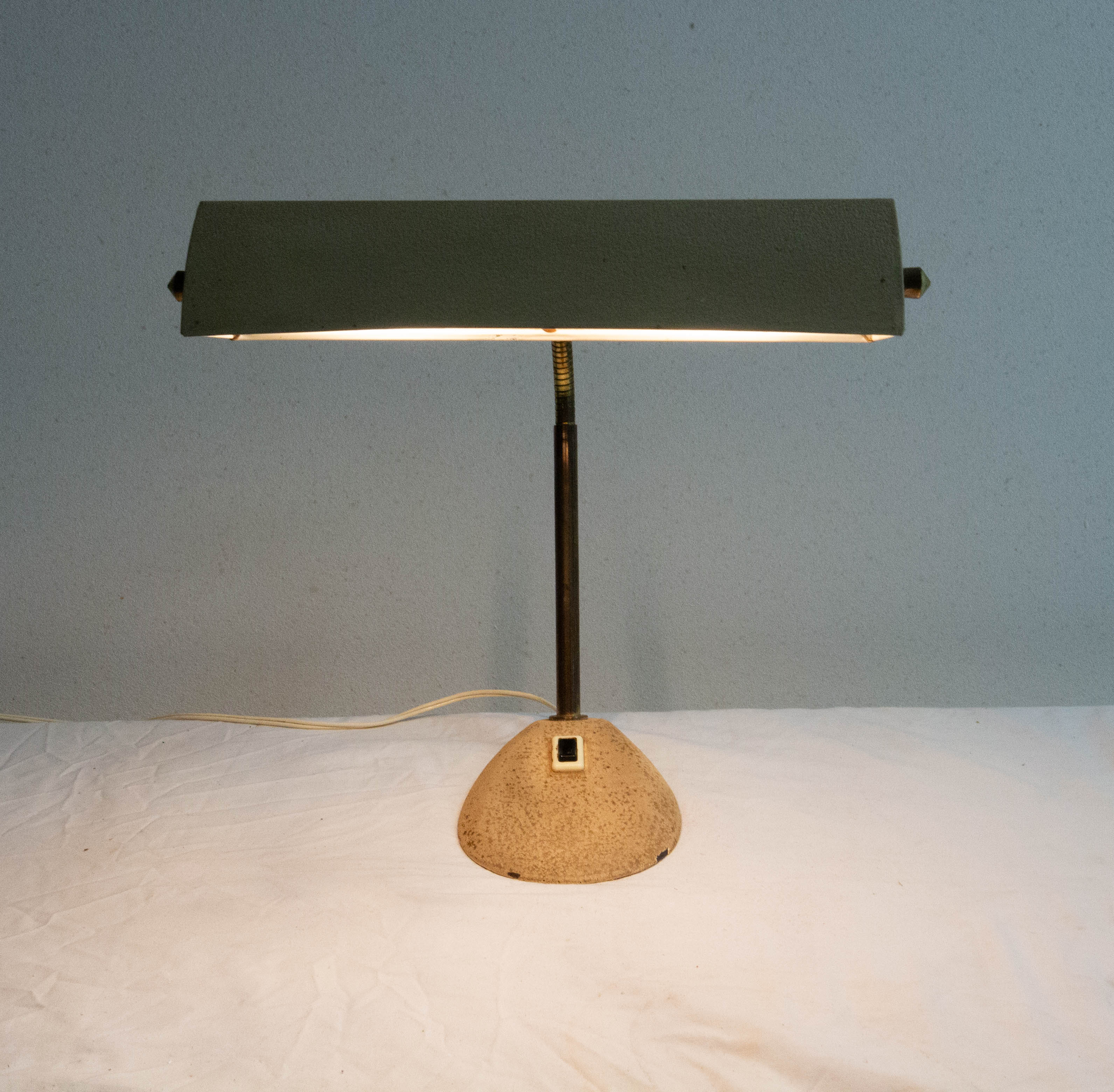 Vintage desk lamp