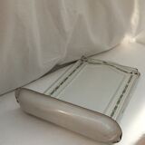 Door utensil enamelled sheeting manufacturing Austria dimension: height -55cm- width -41cm-Pr-13cm-