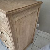 Commode 4 tiroirs années 1900