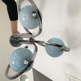 Art deco chandelier