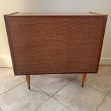 Vintage Commodity has three 60s drawers