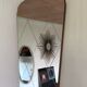 Mirror mirror free form of the 60s 33x53cm