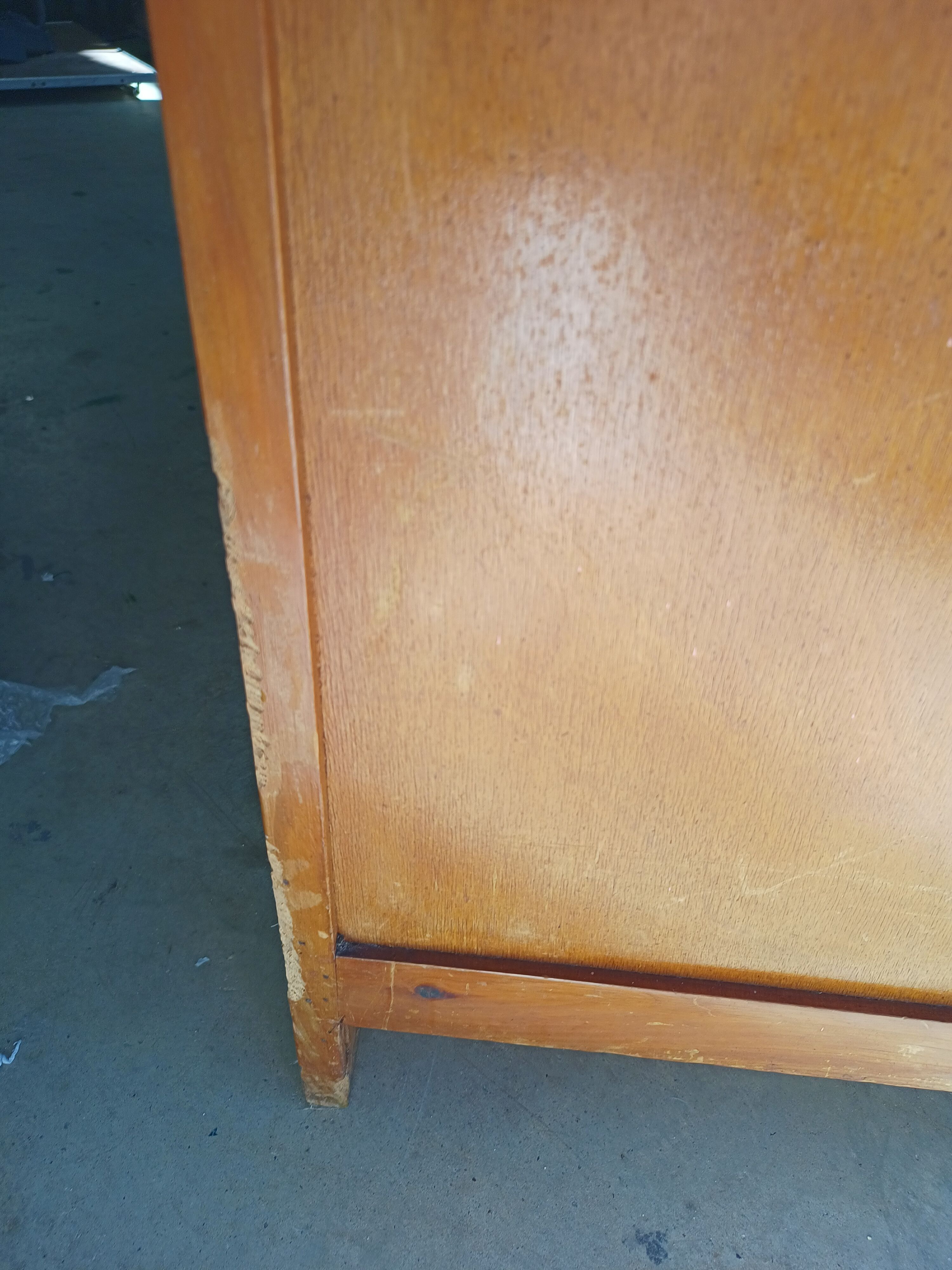 Vintage Parisian wardrobe