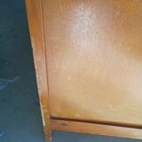 Vintage Parisian wardrobe