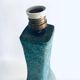 Art ceramics sgraffito table lamp attributed to Alvino Bagni for Raymor, Italy, 1960s.