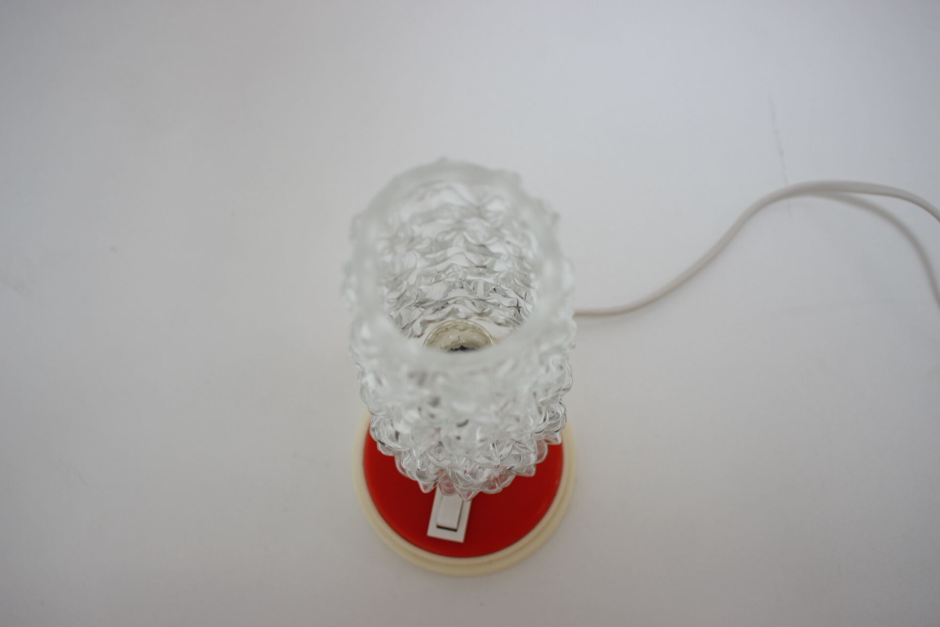 German table lamp, 1970