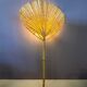 Uchiwa floor lamp large by Ingo Maurer for Design M.