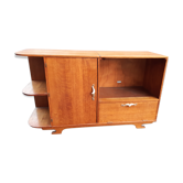Enfilade furniture hi-fi art deco 1950