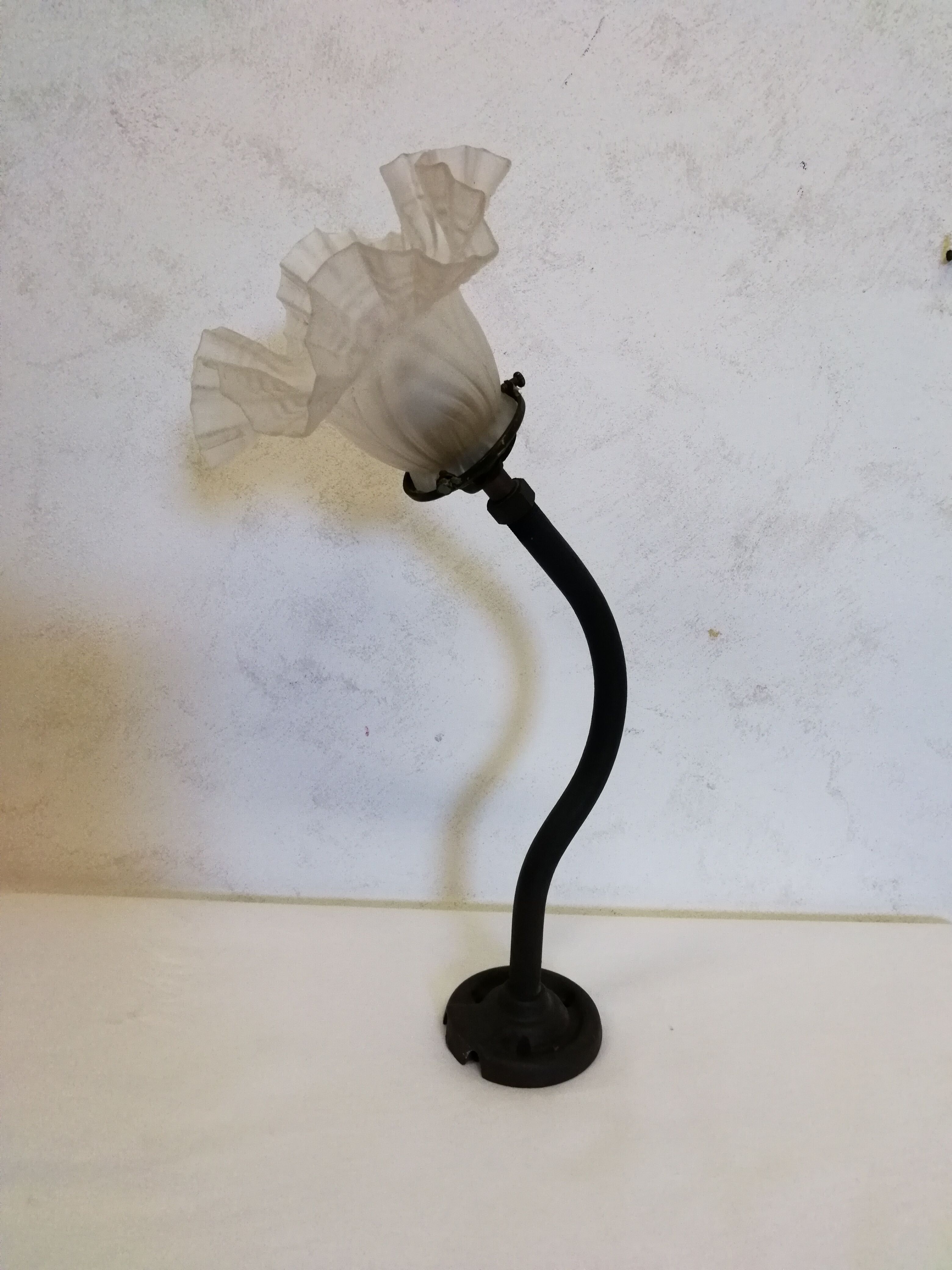 Vintage wall lamp