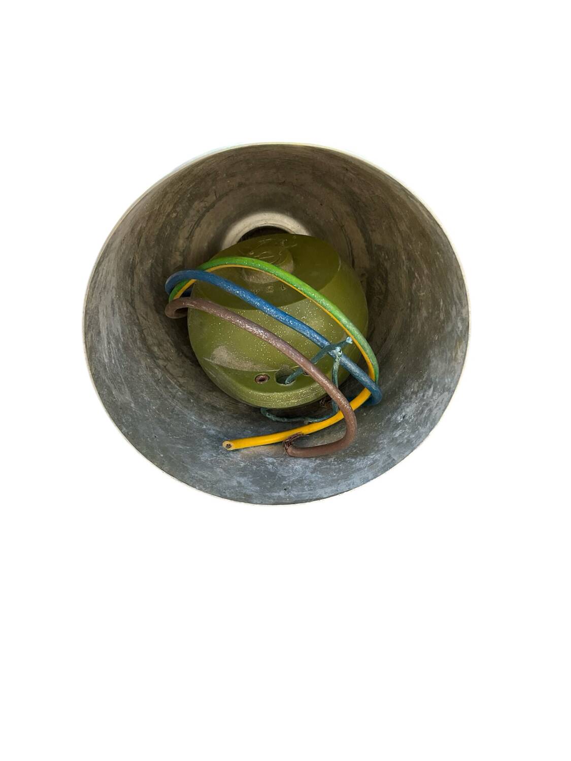 Vintage adjustable pendant light