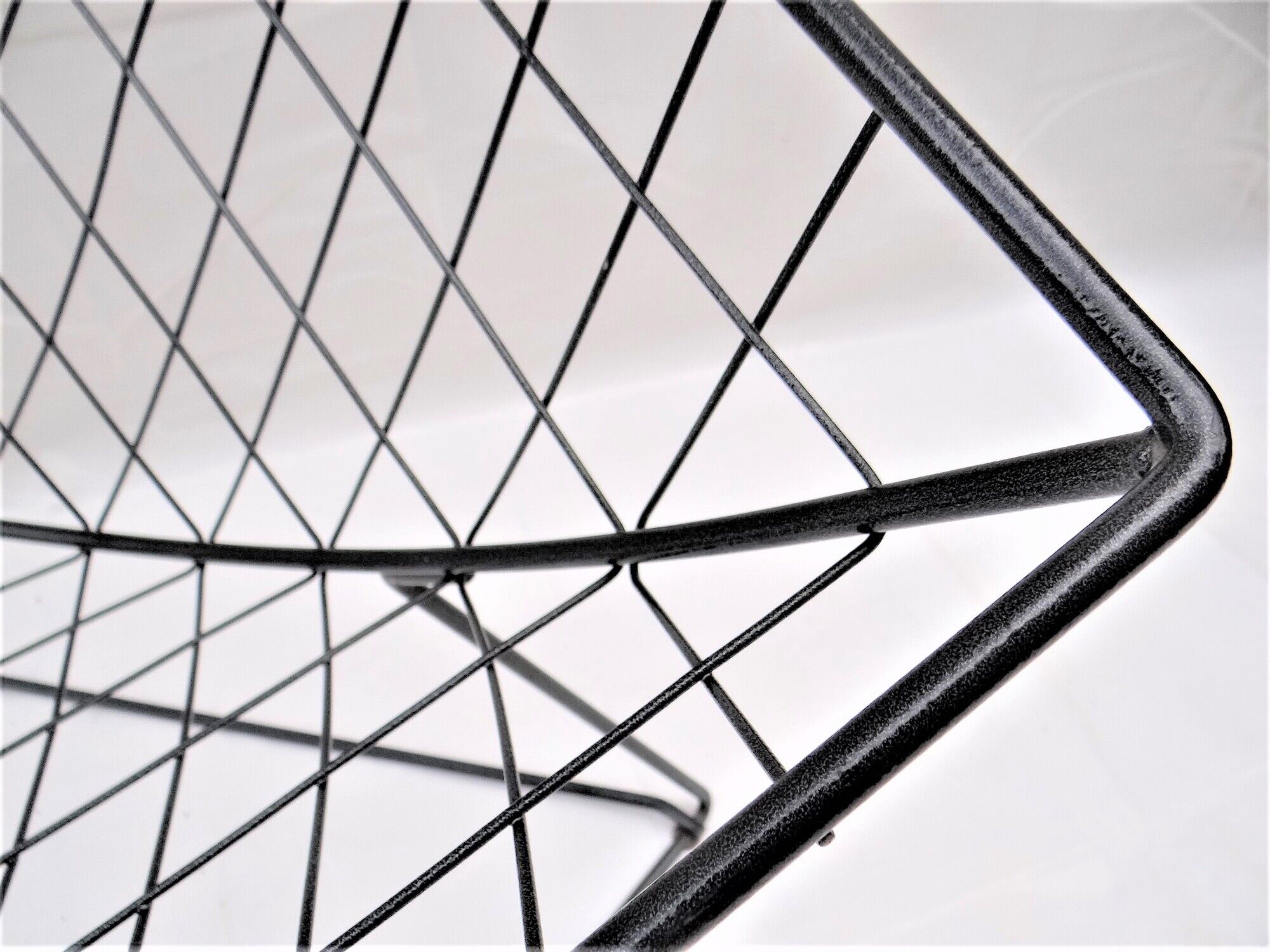 Metal OTI chair by Niels Gammelgaard for IKEA, 1980s