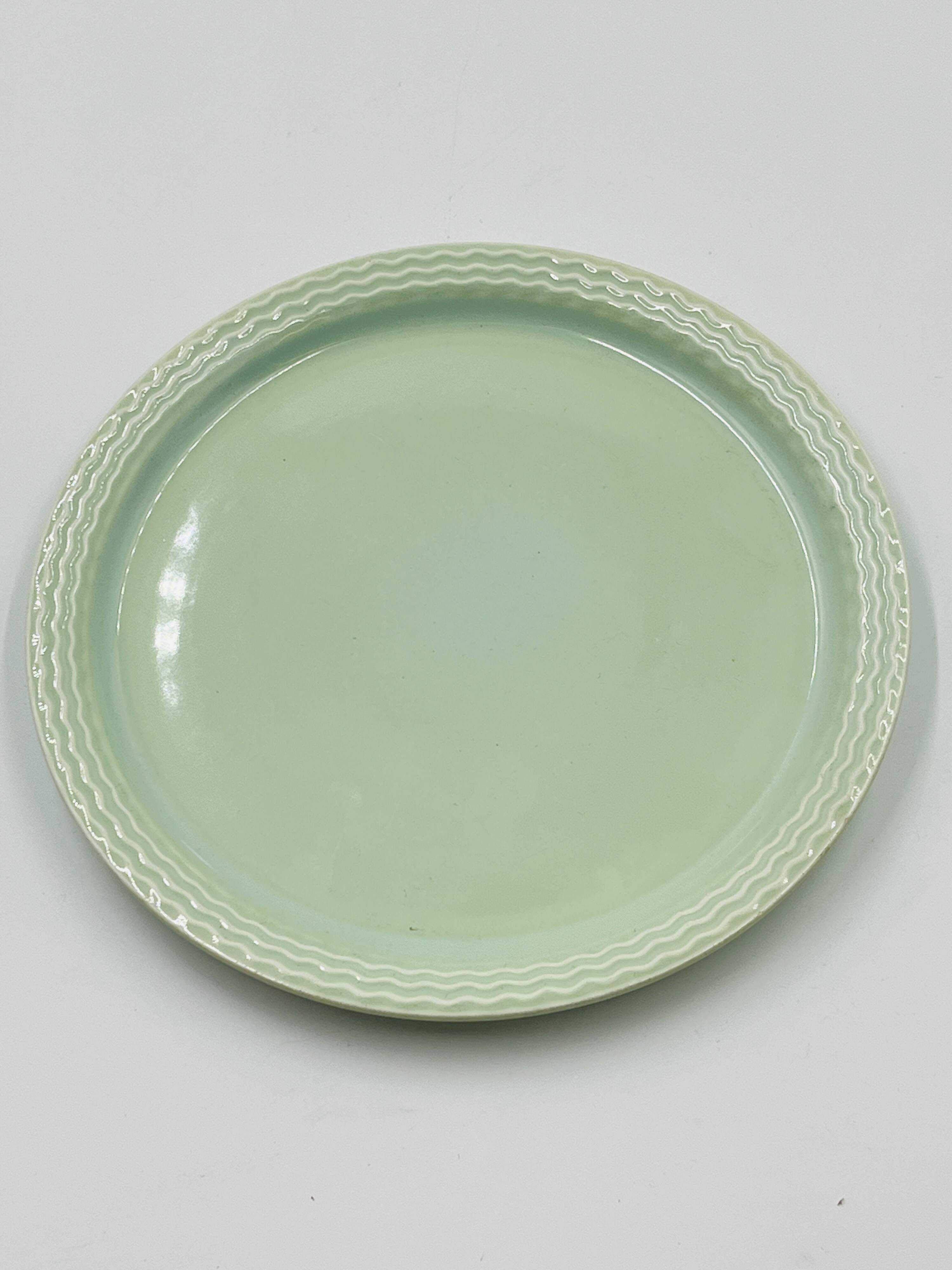 Lot de 6 Assiettes Plates Villeroy & Boch Ondine
