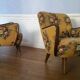 Fauteuil annèes 50 60 vintage italien