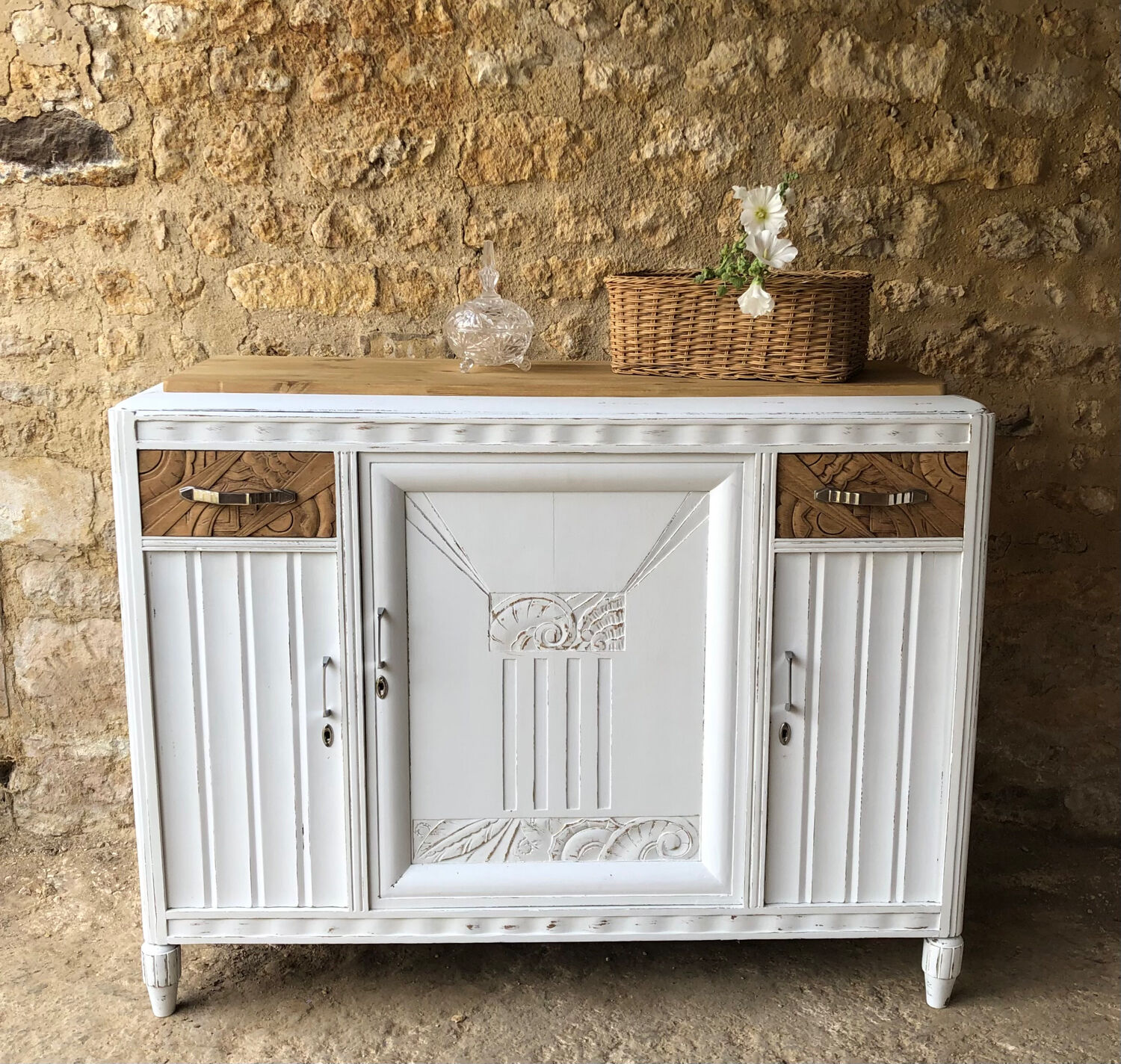 Parisian art deco buffet