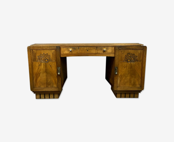 Bureau Art déco vers 1925