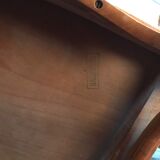 Set of 6 chairs bistro Baumann No. 55