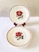 Serving plates, Germaine model, Badonviller