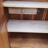 Vintage parisian wardrobe