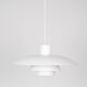 Lampe vintage danoise PH 4/3 par Poul Henningsen, Louis Poulsen, 1966