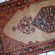 Tapis Vintage Indo-Tabriz Indien, Années 1960, Élégance Artisanale
