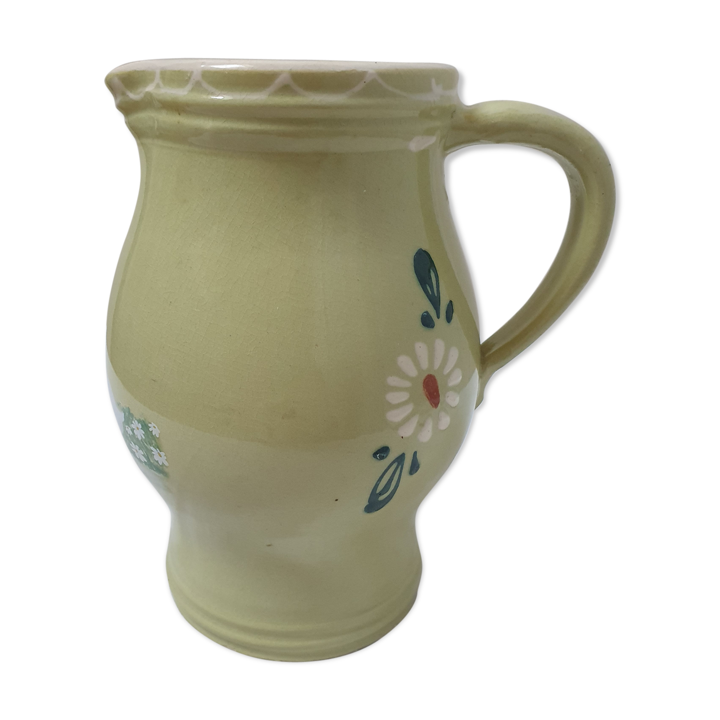 Poterie en céramique