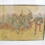 gravures anciennes