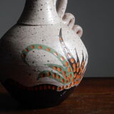 Ceramic vase from the 60s