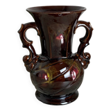 West Germany ceramic vase