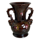 West Germany ceramic vase