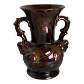 Vase en céramique West Germany