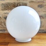 Suspension art deco globe large format - 30 cm