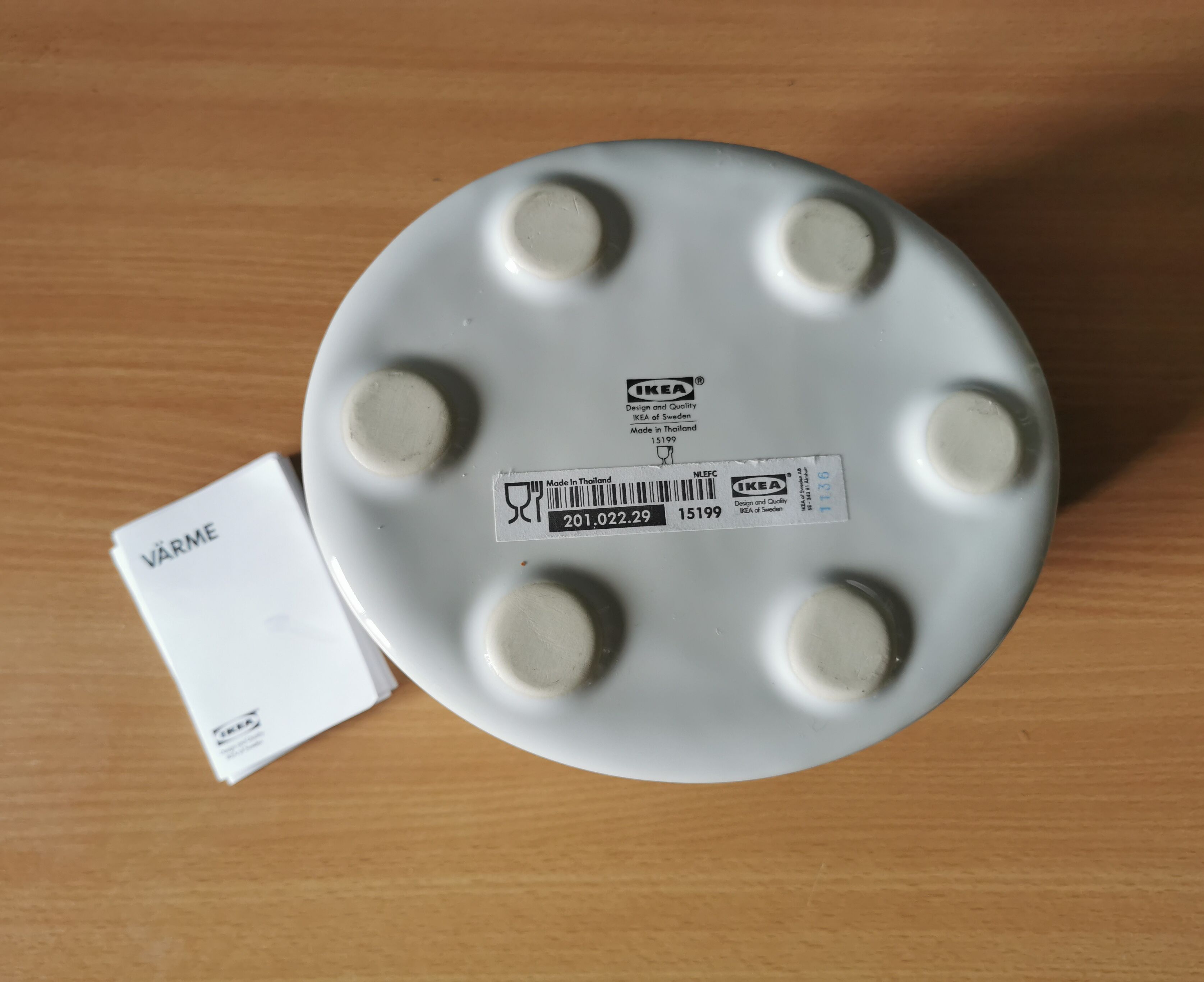 Teapot värme ikea 90s