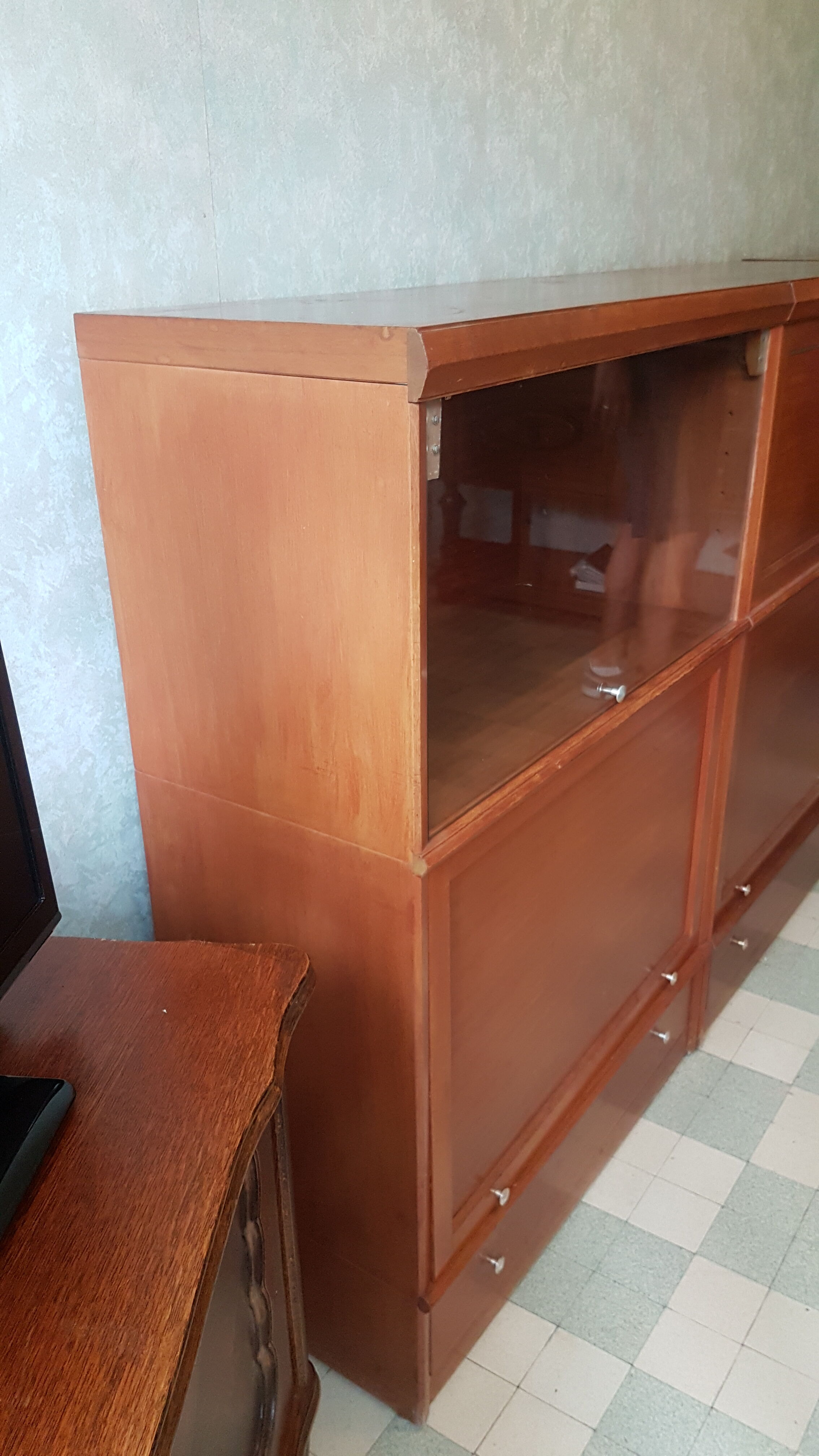 Furniture modular MD Vintage libraries