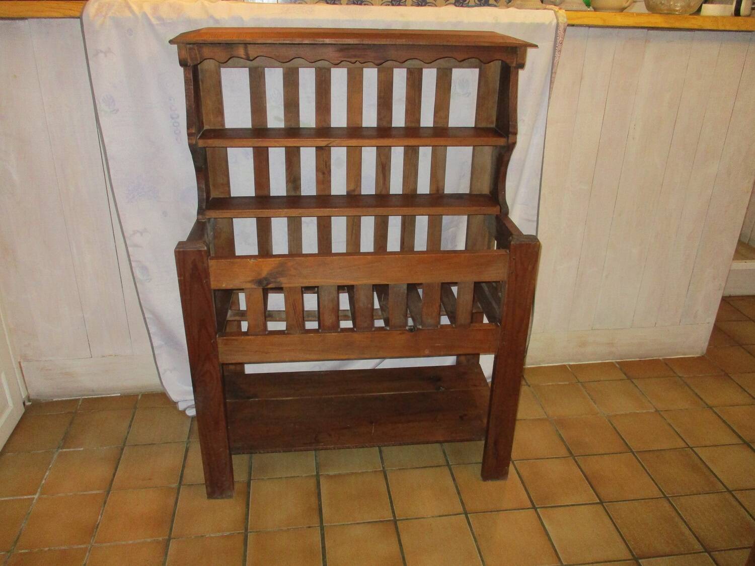 draining rack shelf Landais