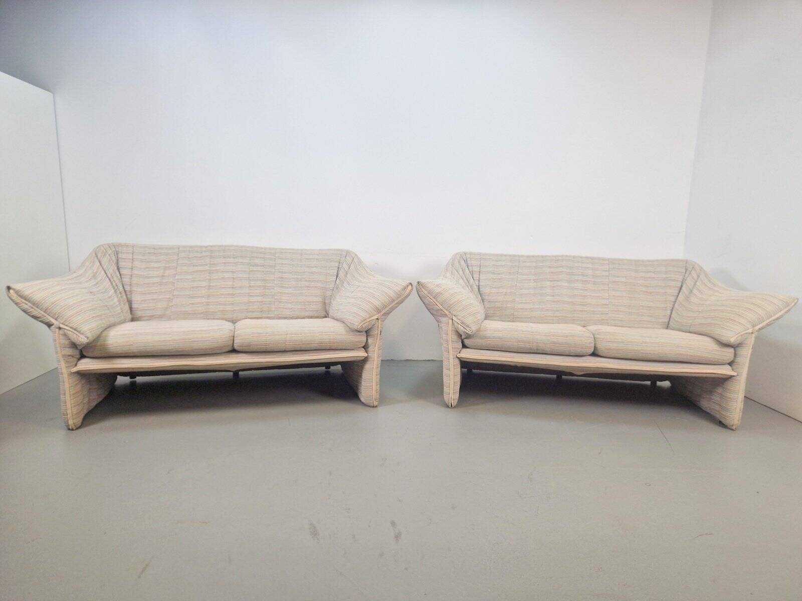 Vintage Le Stelle Sofa by Mario Bellini for B&B, 1973