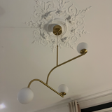 suspension PHOLC mobile 70 brass