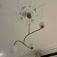 suspension PHOLC mobile 70 brass