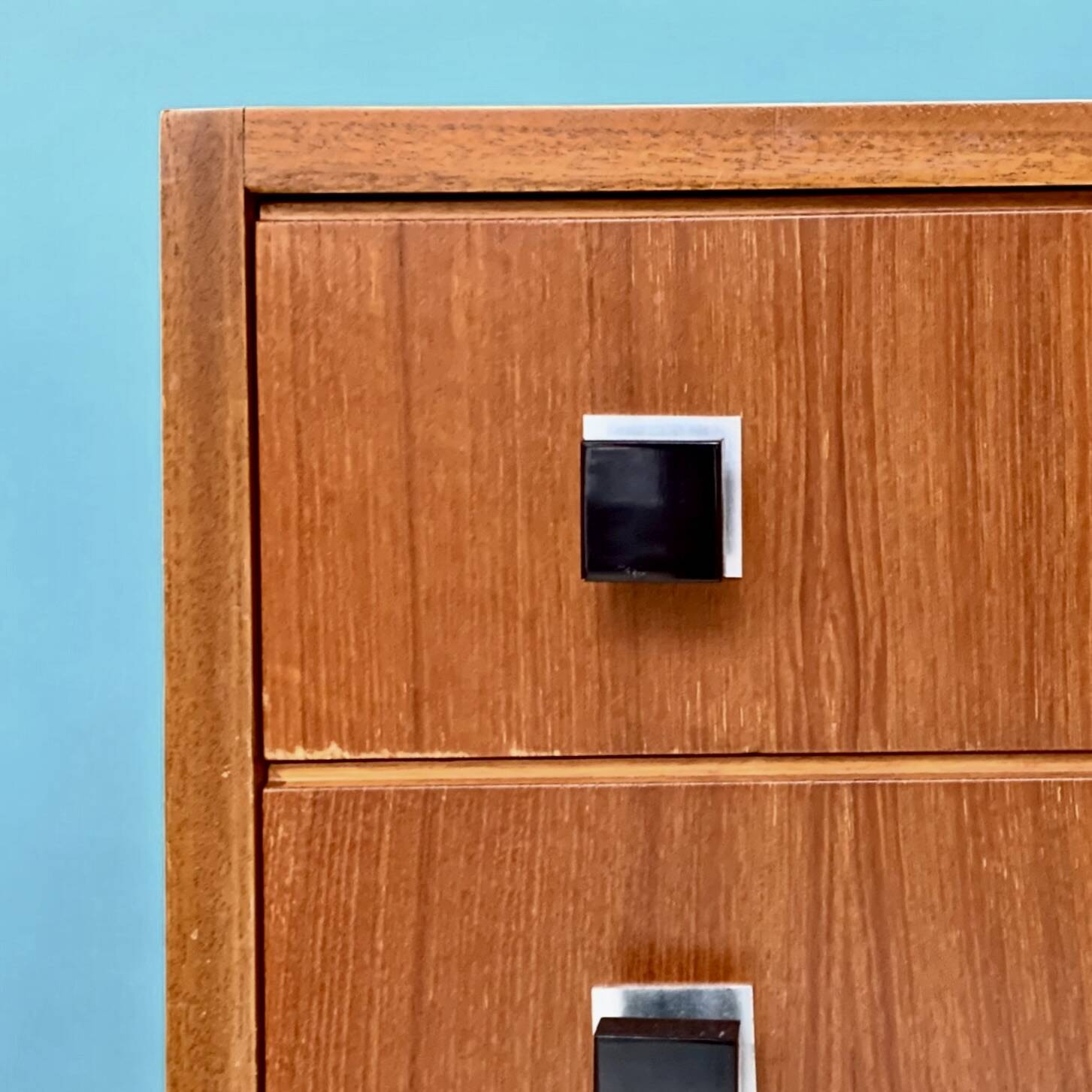 Vintage Scandinavian-style chest of drawers - Combineurop