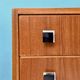 Vintage Scandinavian-style chest of drawers - Combineurop