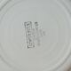 6 retro plates mismatched in earthenware