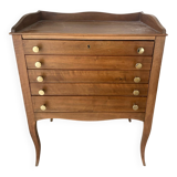 Set of Christofle silver-plated cutlery.