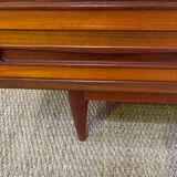 Scandinavian teak sideboard Johannes Andersen 1960