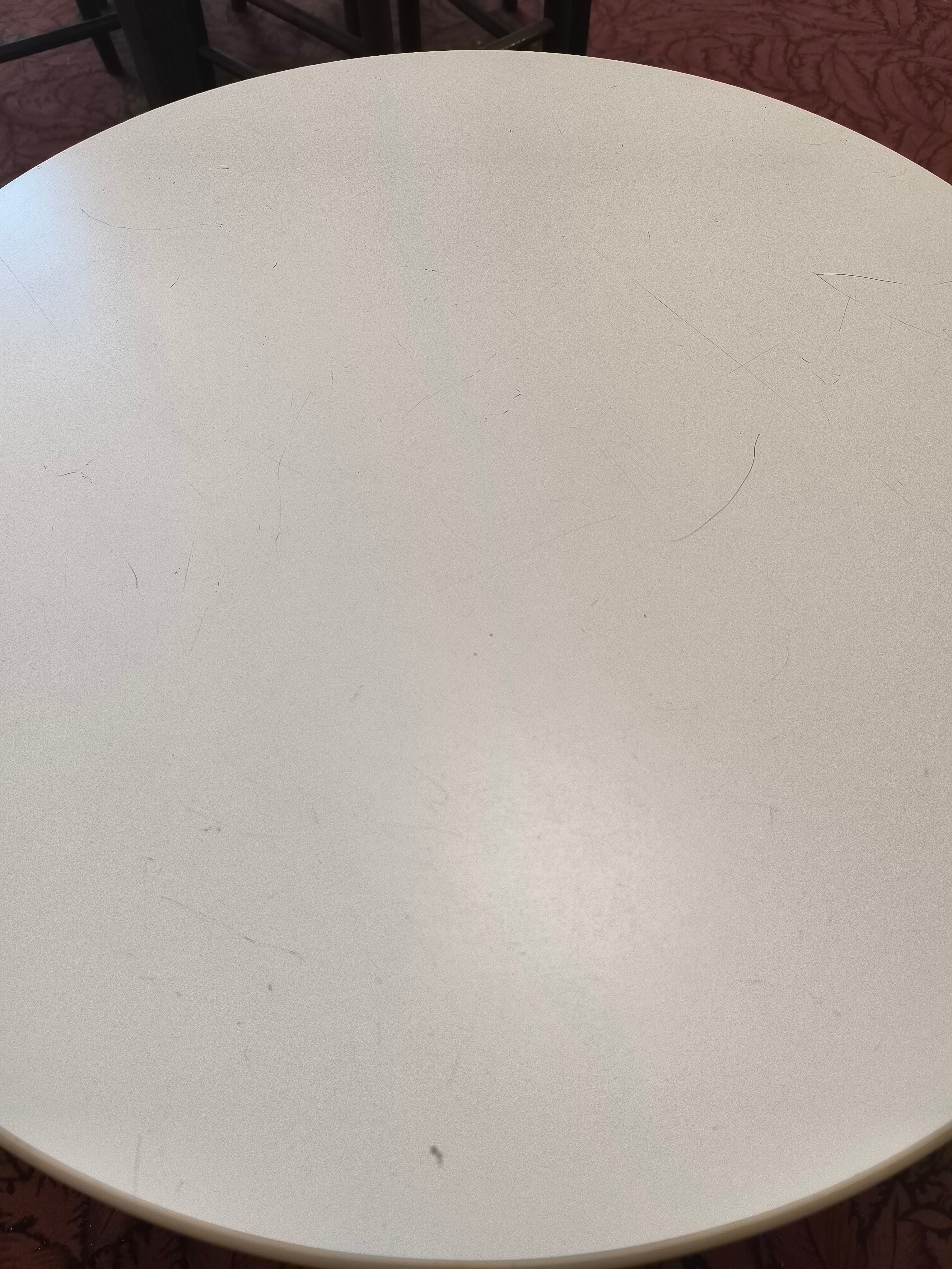 Table basse "la fonda" Eames pour Herman Miller 1962