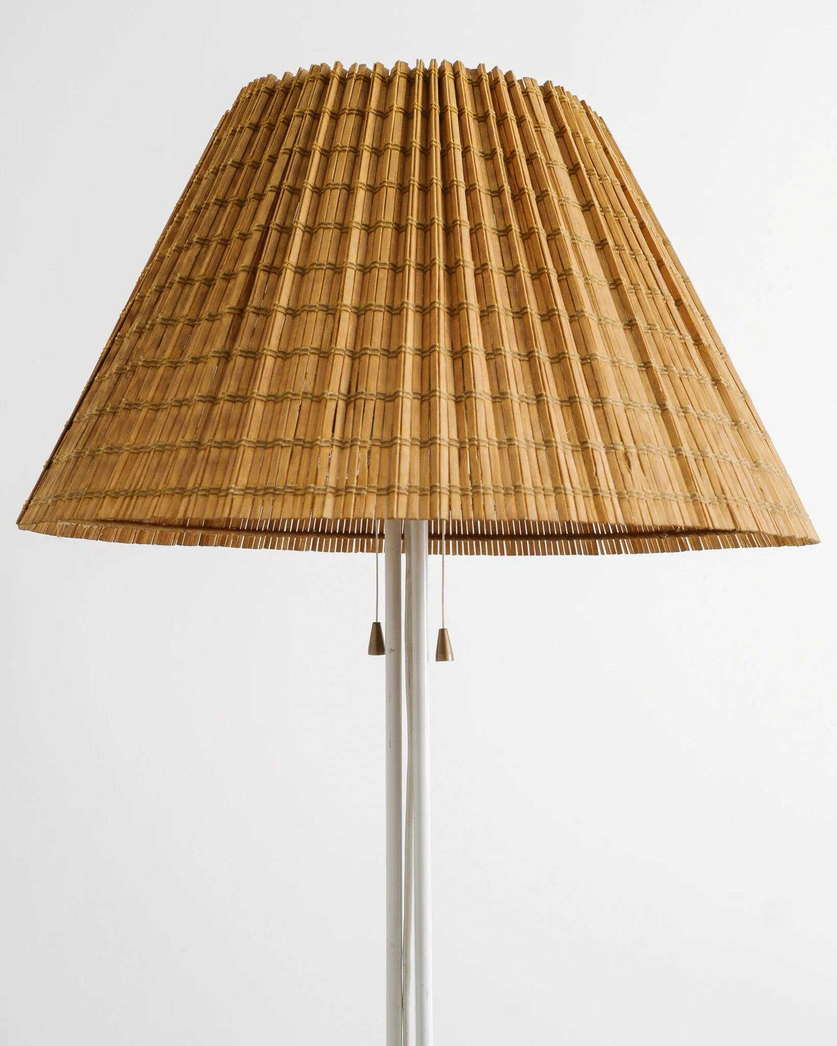Finnish Mid Century "30-058" Floor Lamp by Lisa Johansson-Papé, 1940s
