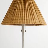 Finnish Mid Century "30-058" Floor Lamp by Lisa Johansson-Papé, 1940s